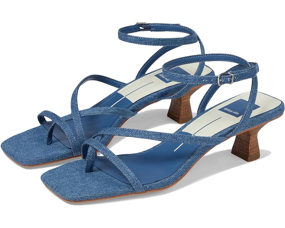 

Туфли Dolce Vita Baylor, цвет Blue Denim
