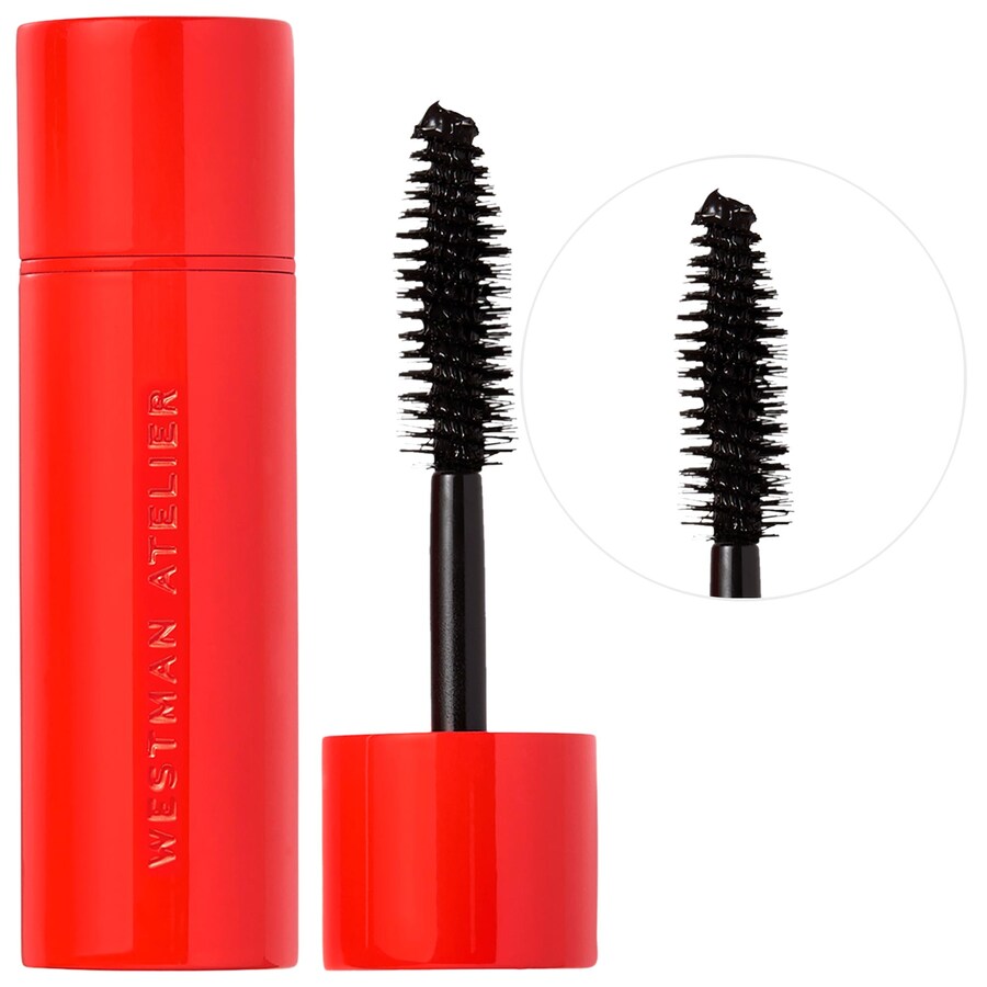 

Тушь для ресниц Petite Eye Want You Lengthening + Volumizing Clean Mascara Westman Atelier, 0.15 oz/4.5 mL, Clean Black