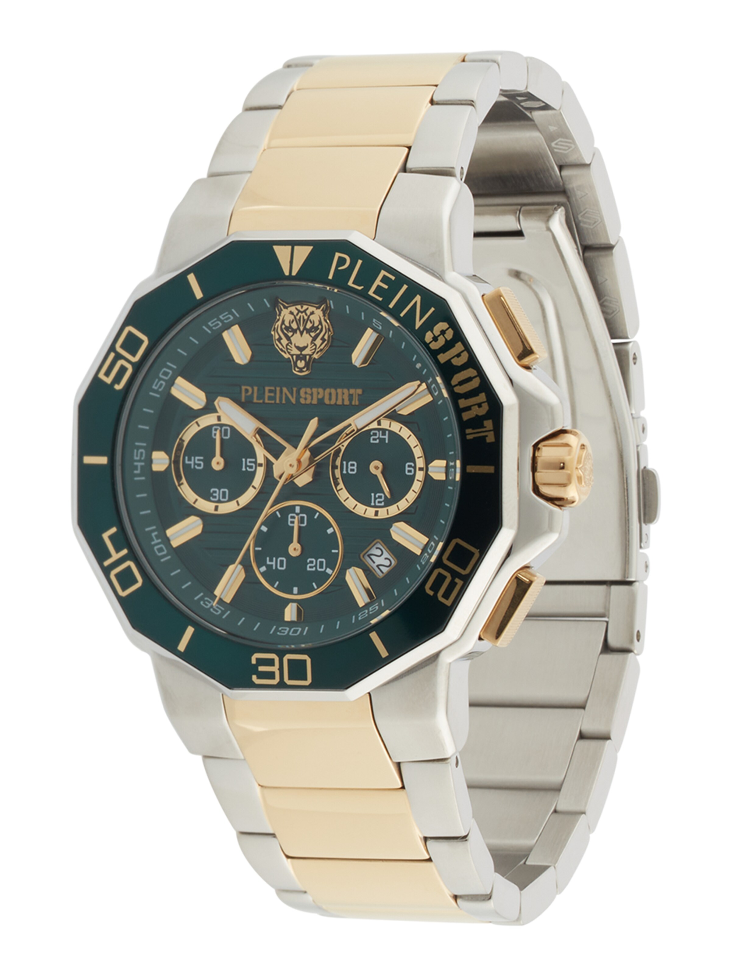 

Plein Sport Золотые часы Analog