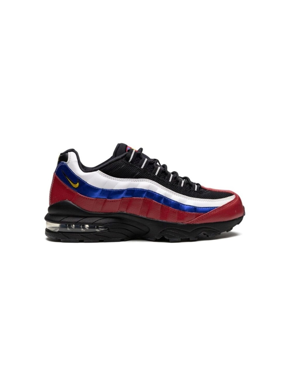 

Nike Kids кроссовки Air Max 95, красный