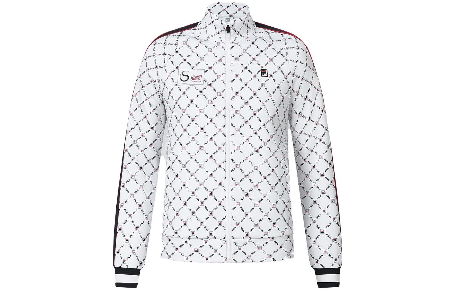 

ФИЛА Женская куртка FILA, цвет Allover Print