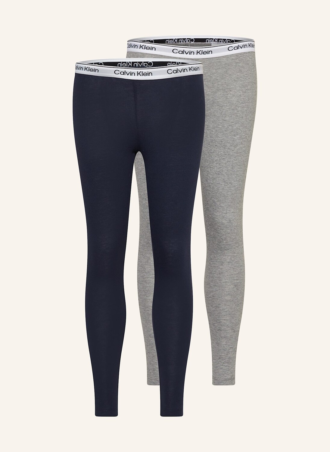 

2 упаковки леггинсов Calvin Klein, серый