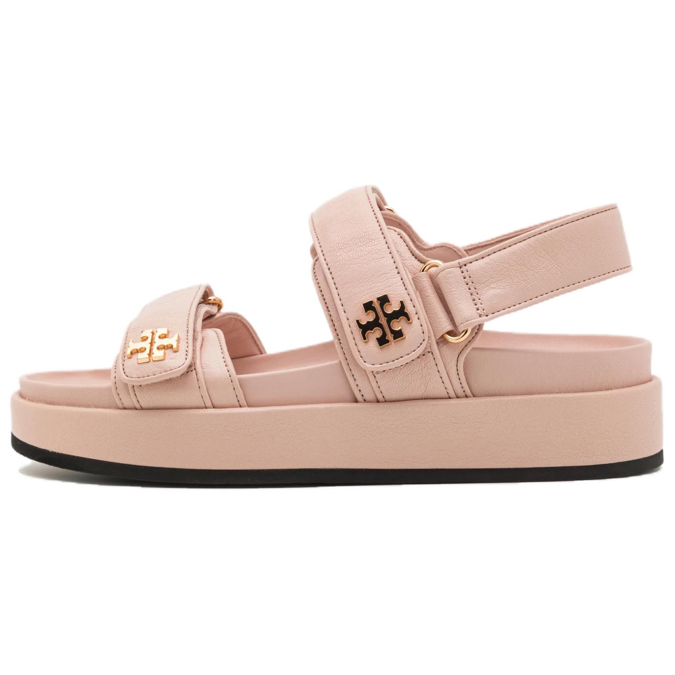 Кира Спортивные Сандалии TORY BURCH, Светло-розовый