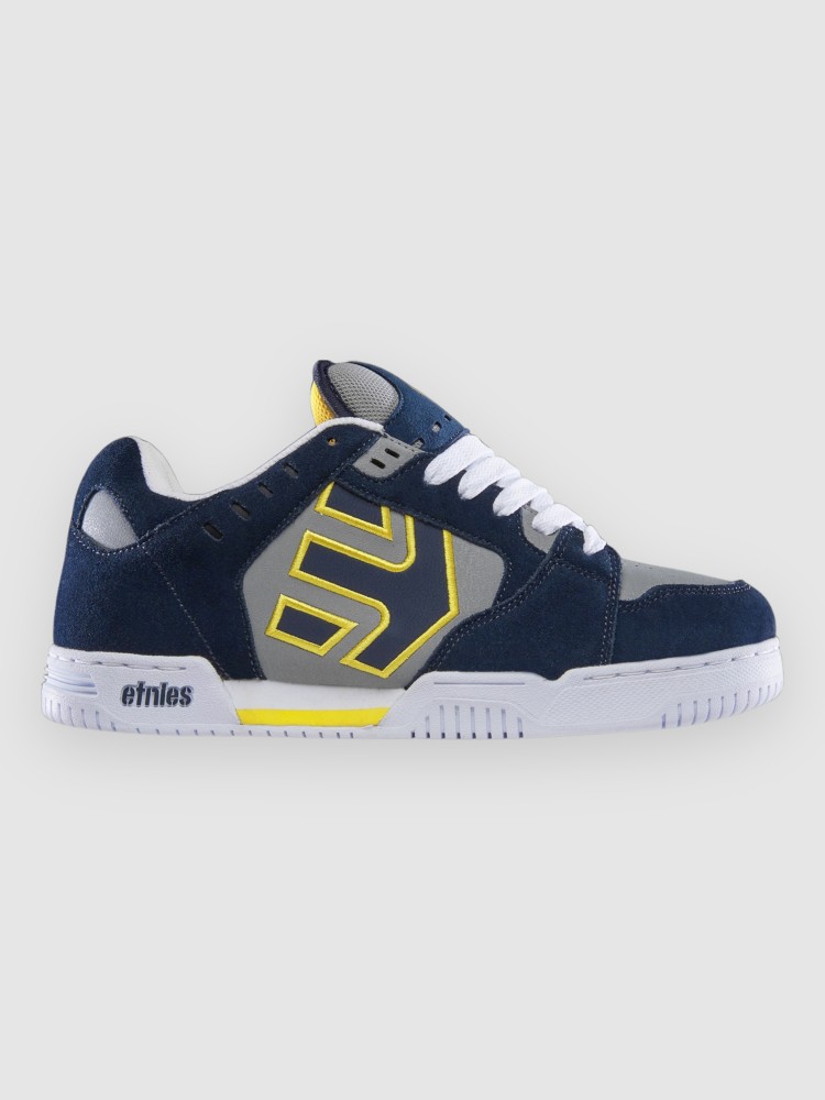 

Кеды Etnies Faze Skateschuhe, navy/grey/yellow