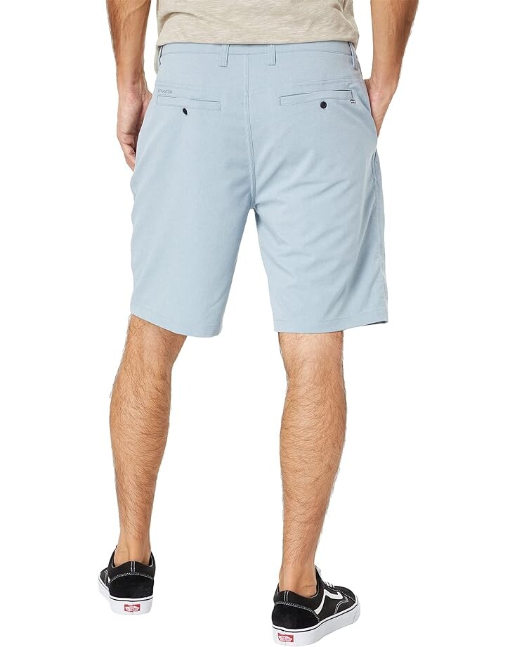 

Шорты для плавания Hurley 20" 4-Way Stretch Boardshorts, цвет Obsidian Mist