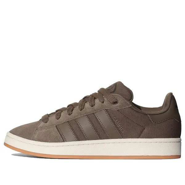 

Кроссовки кампус 00-х Adidas, коричневый