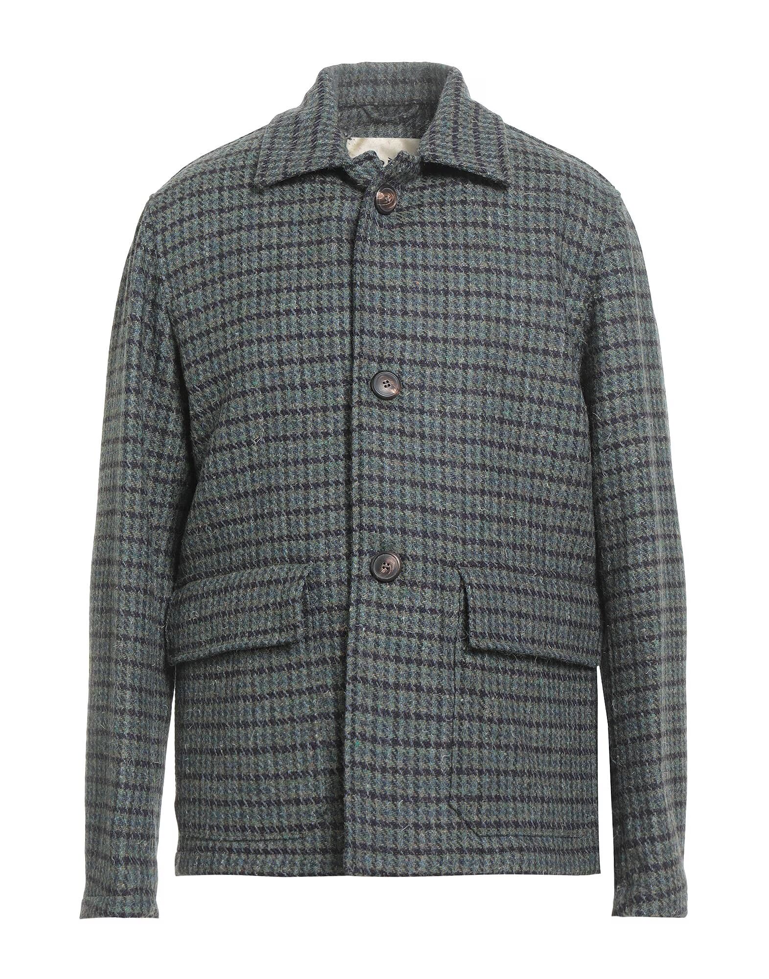 

Пальто Arpège Heritage, серо-синий