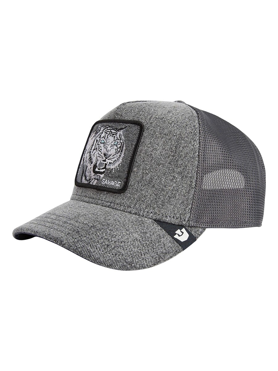 

Бейсболка GOORIN Bros. Denim Savage, Grey Denim