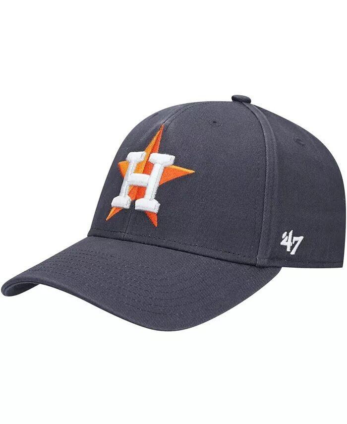 

Мужская темно-синяя регулируемая шляпа Houston Astros Legend MVP '47 Brand