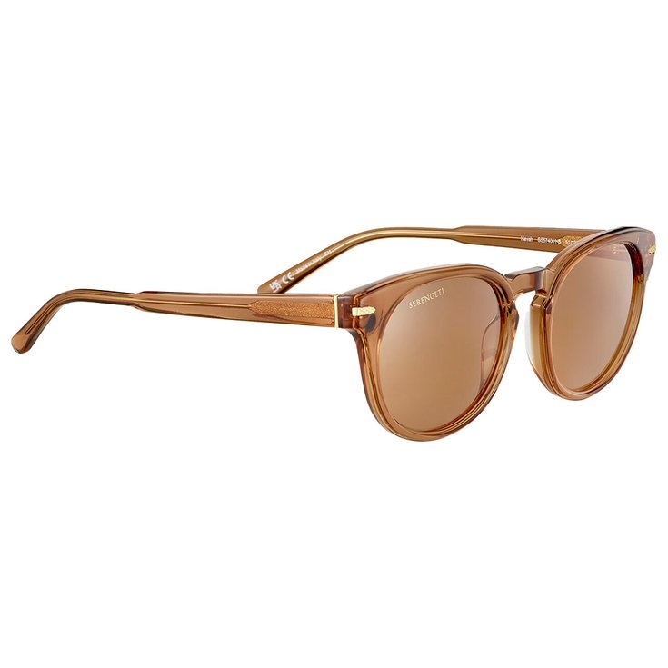 

Солнцезащитные очки Havah Crystal Caramel Brown Mineral Polarized Drivers Serengeti