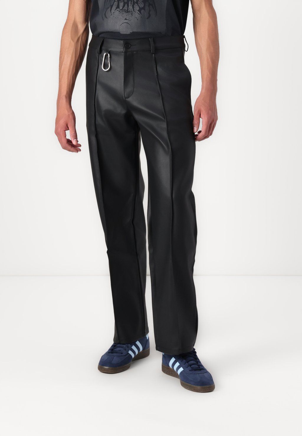 

Брюки REGULAR TAILORED PANTS EIGHTYFIVE, черный