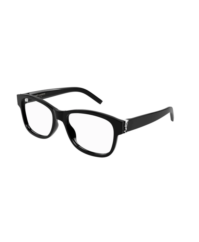

Солнцезащитные очки Sl m132 Saint Laurent, черный