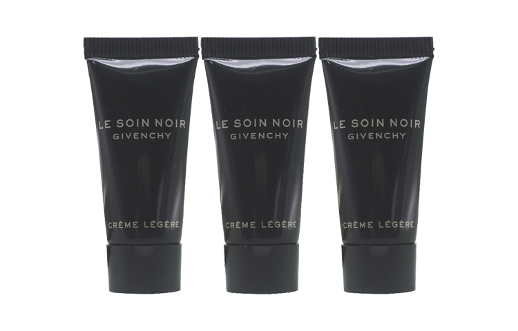 Givenchy Набор пробников увлажняющего крема для лица Black Power Intense Face Cream восстанавливающий и увлажняющий 7 мл — фото 4