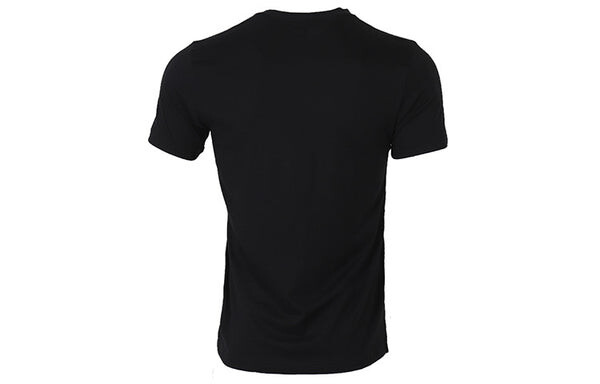 Футболка shanghai city short sleeve black Adidas, черный — фото 2