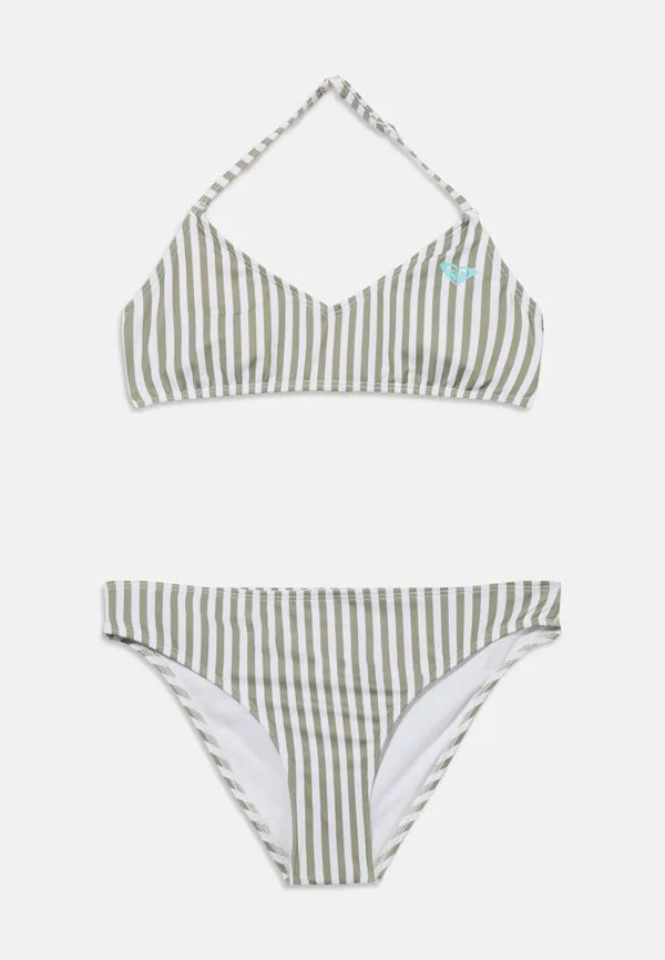 Бикини bico active set Roxy, Oil Green