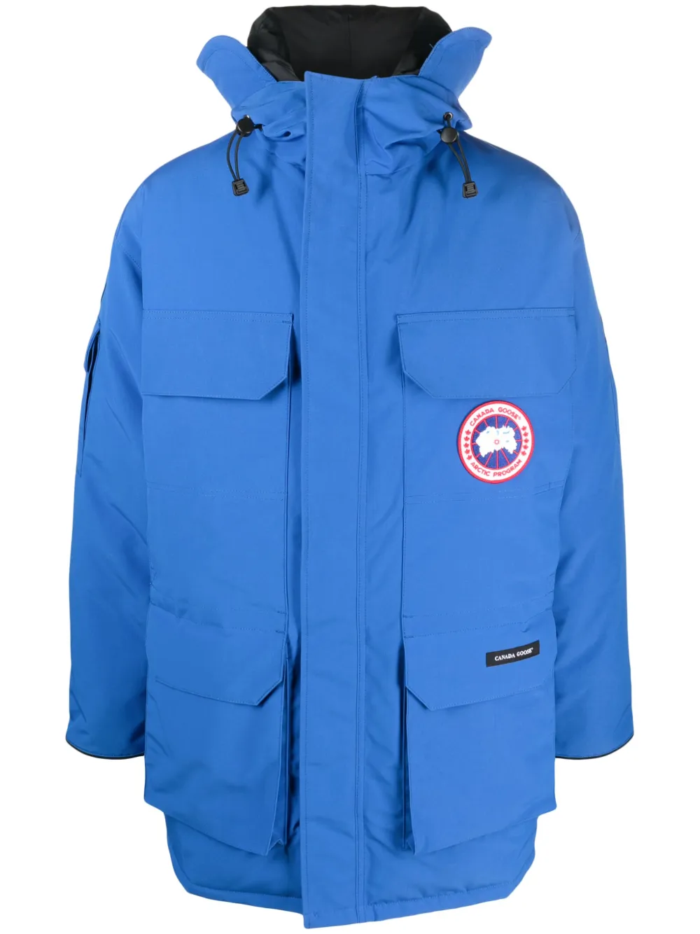 

Парка Expedition Canada Goose, синий