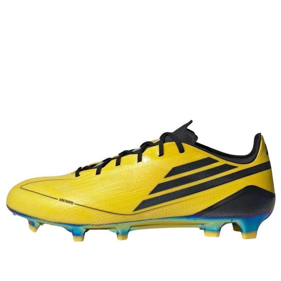 

Кроссовки adidas F50 Elite 2010 Leather FG 'Yellow Black', желтый