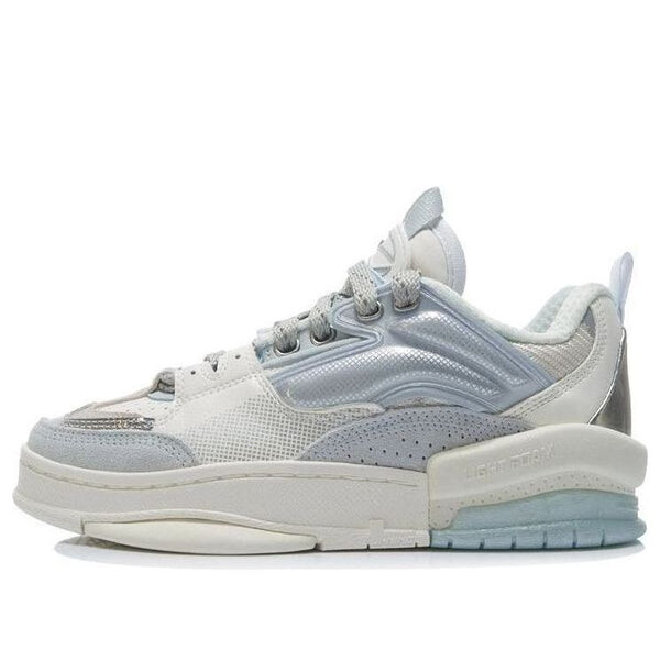 Кроссовки superwave золотистые Li-Ning, серый