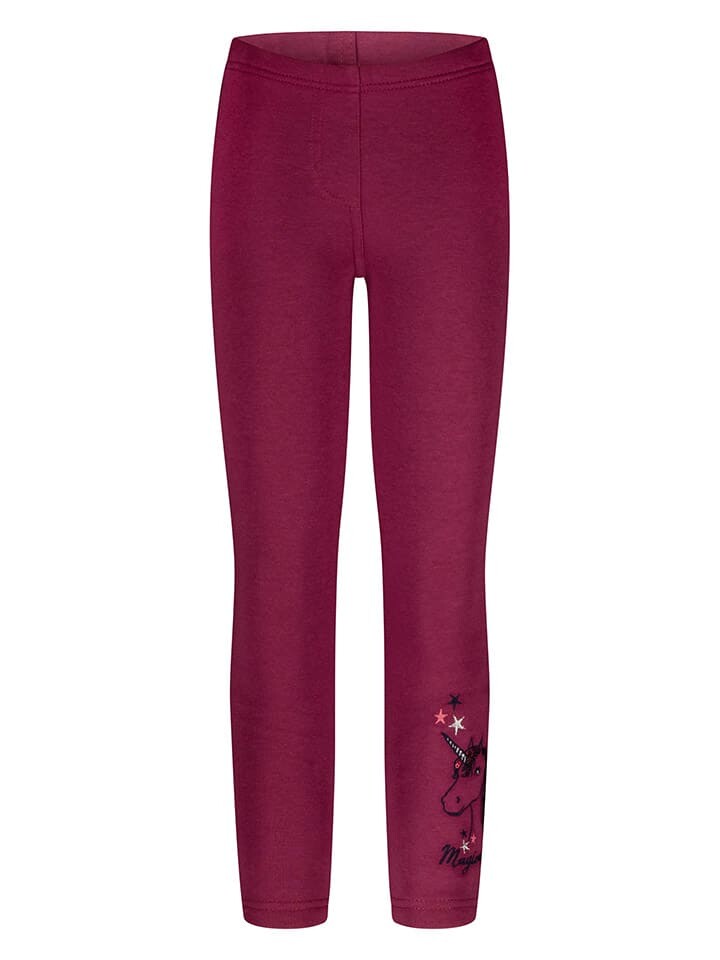 

Функциональные леггинсы Salt and Pepper Funktionsleggings, бордо