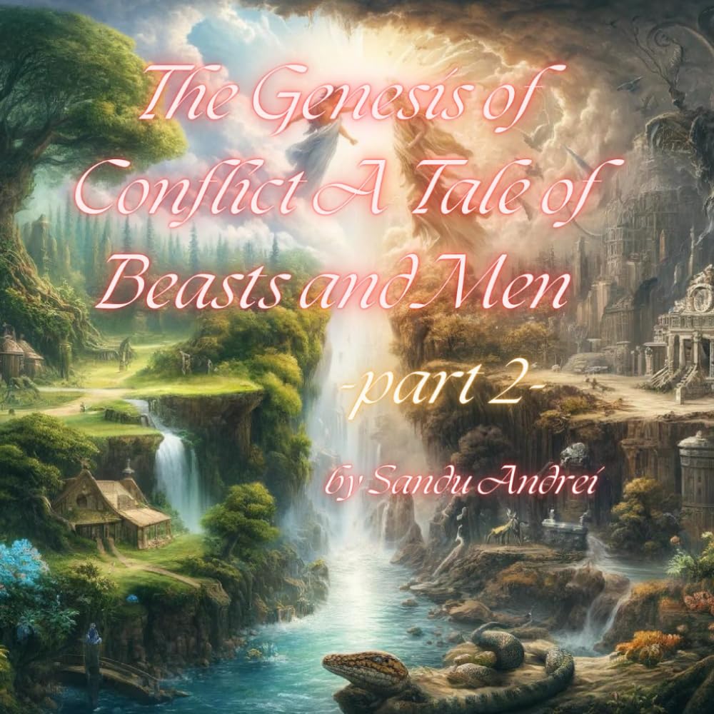

The Genesis of Conflict A Tale of Beasts and Men: Part 2 (Independently published)