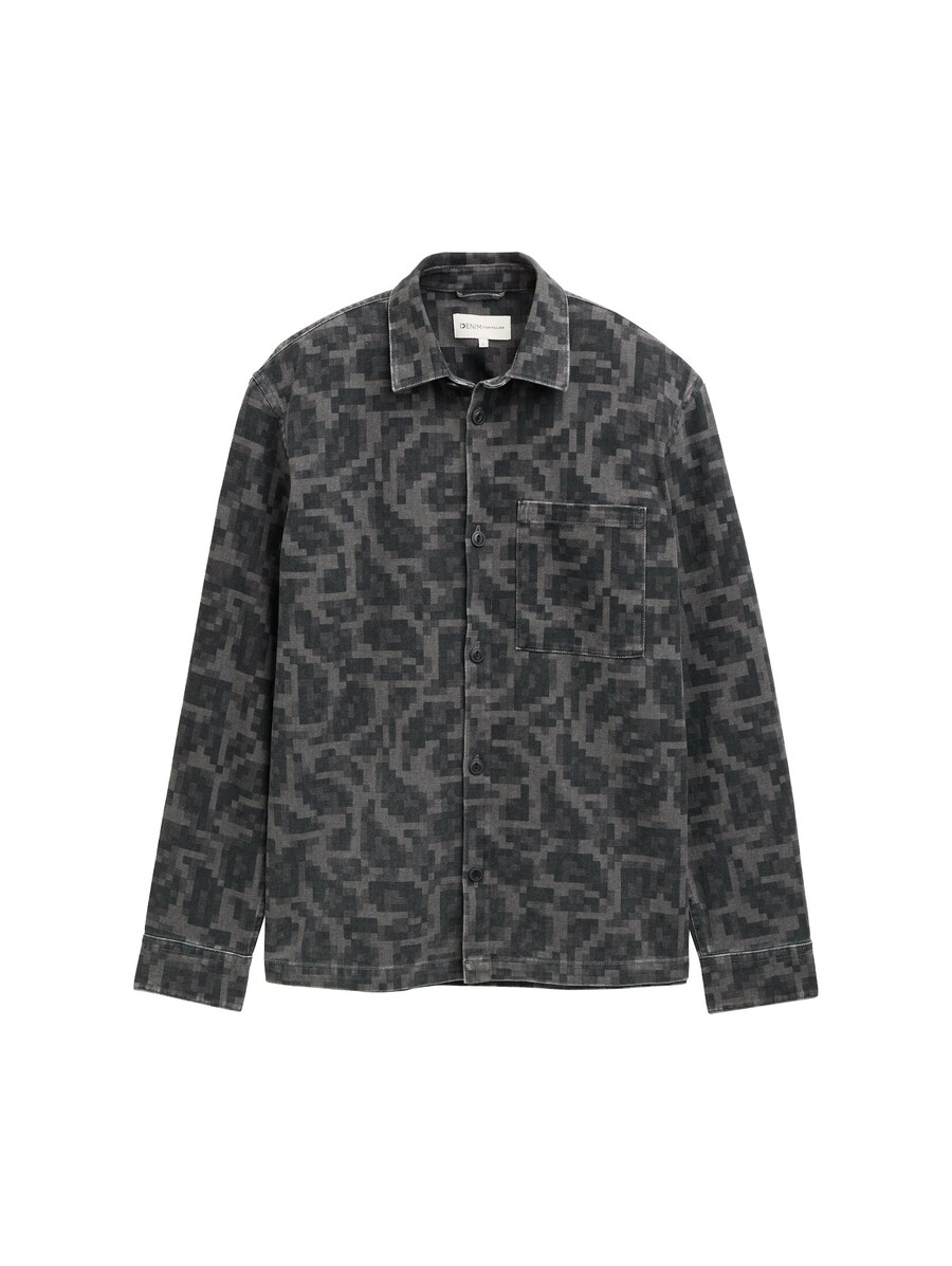 

Демисезонная куртка TOM TAILOR DENIM, Dark grey