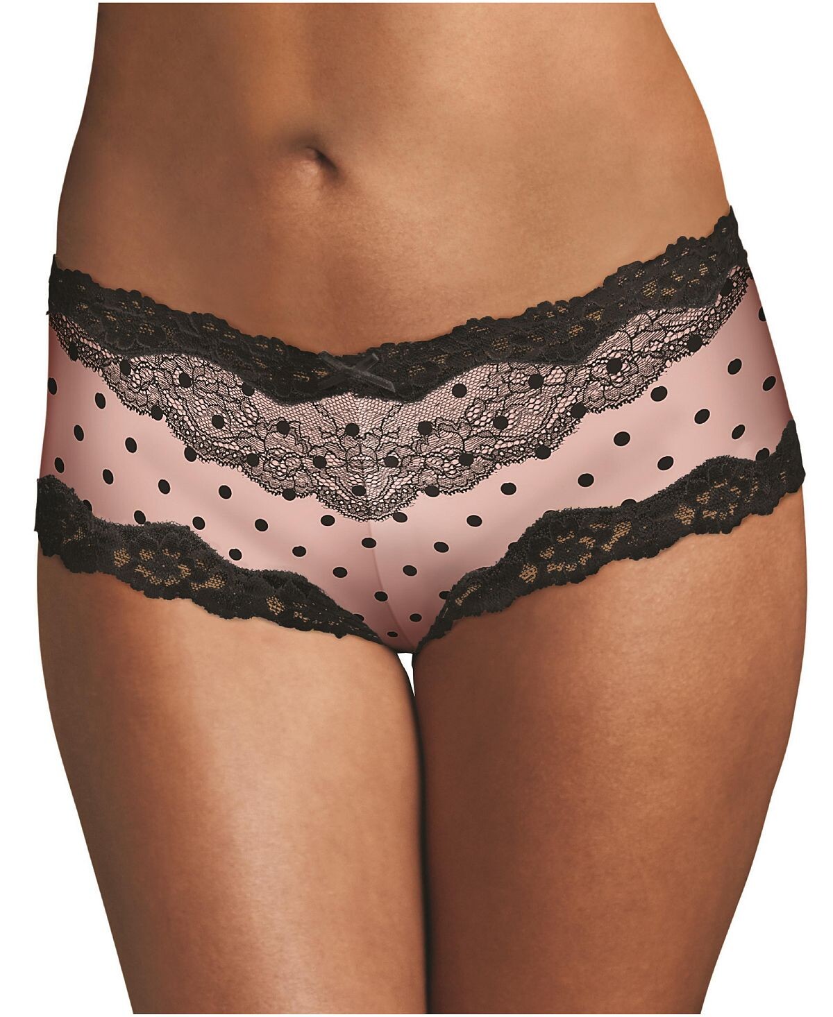 

Нижнее белье Hipster из фестончатого кружева 40823 Maidenform