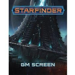 

Ролевая игра Paizo Starfinder RPG - Gamemaster Screen