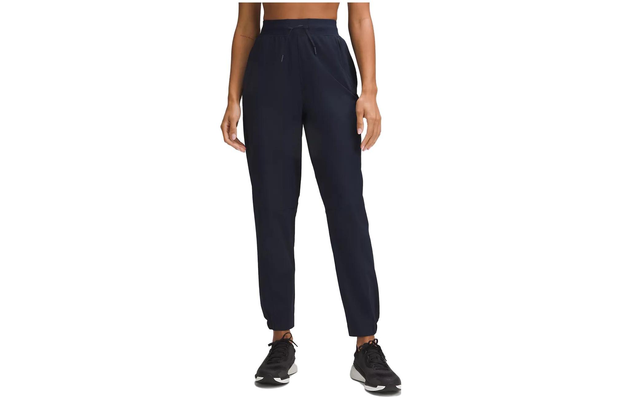 

Брюки License To Train Collection Casual Pants Women's Lululemon, оливково-коричневый