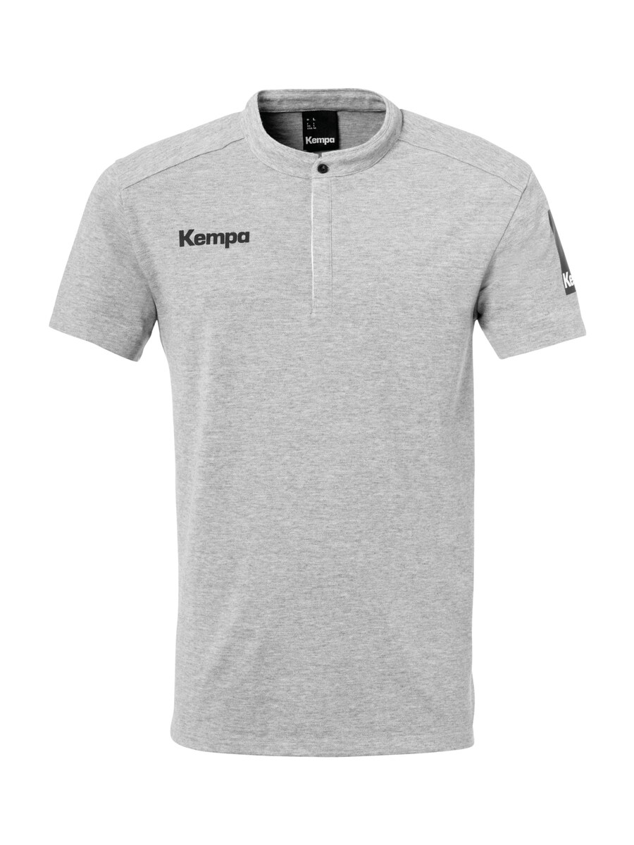 

Футболка Performance KEMPA, пятнистый серый