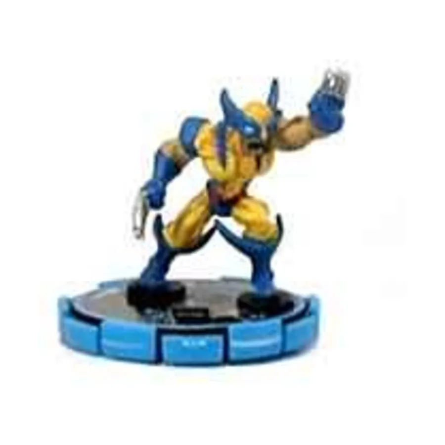 

Росомаха #074 — Опытный, Marvel HeroClix - Infinity Challenge - Singles