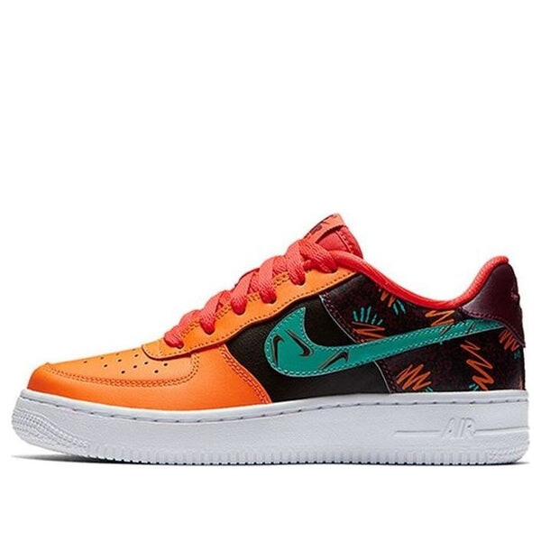 

Кроссовки air force 1 lv8 Nike, оранжевый