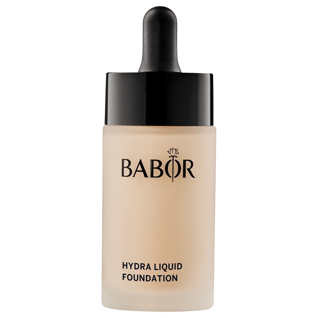 

Тональный крем для лица hydra liquid fdt Babor, nr. 06 - natural, объем 30 мл