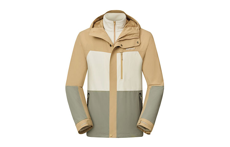 

Ветровка мужская Хаки Merrell