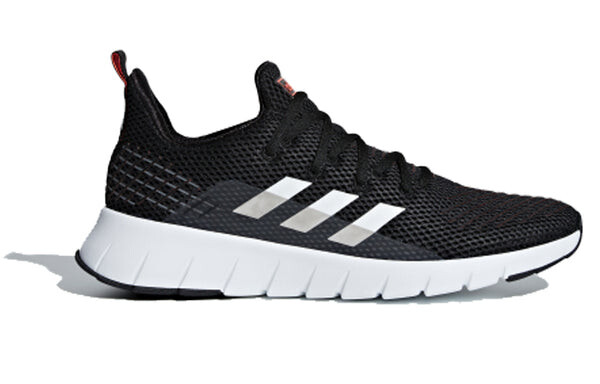Кроссовки asweego Adidas, черный — фото 2