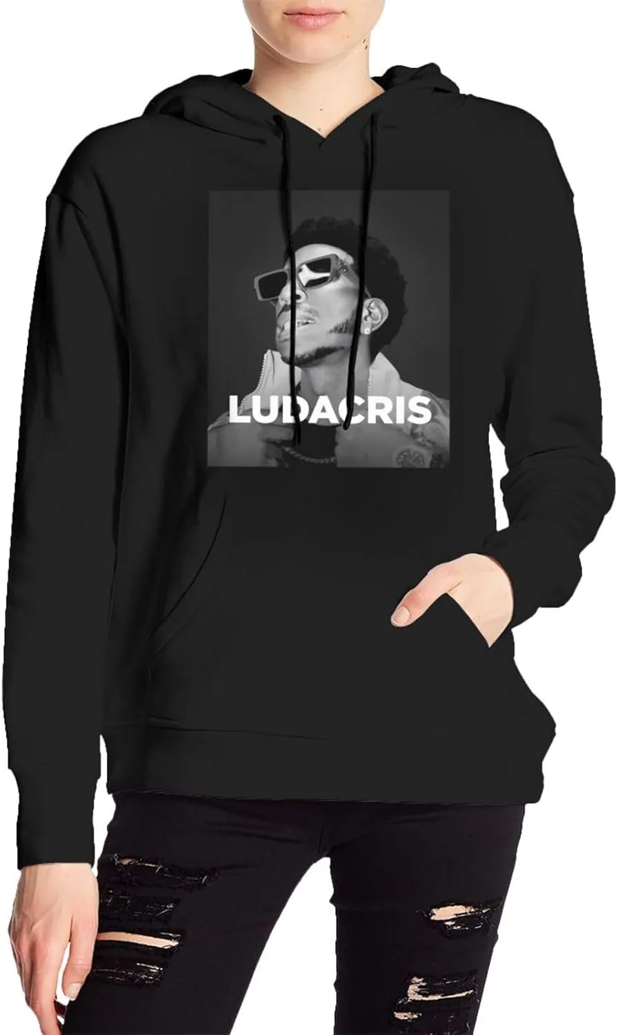 

Толстовка Ludacri'S Casual Fashion с длинным рукавом Dayalany