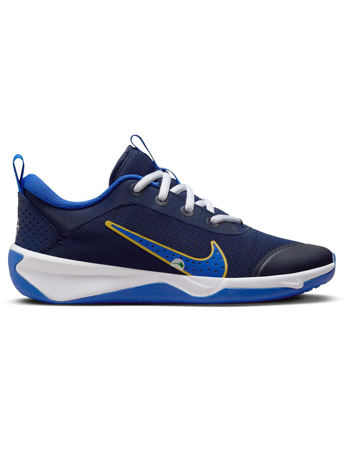 

Кроссовки Nike OMNI MULTI-COURT (GS), синий