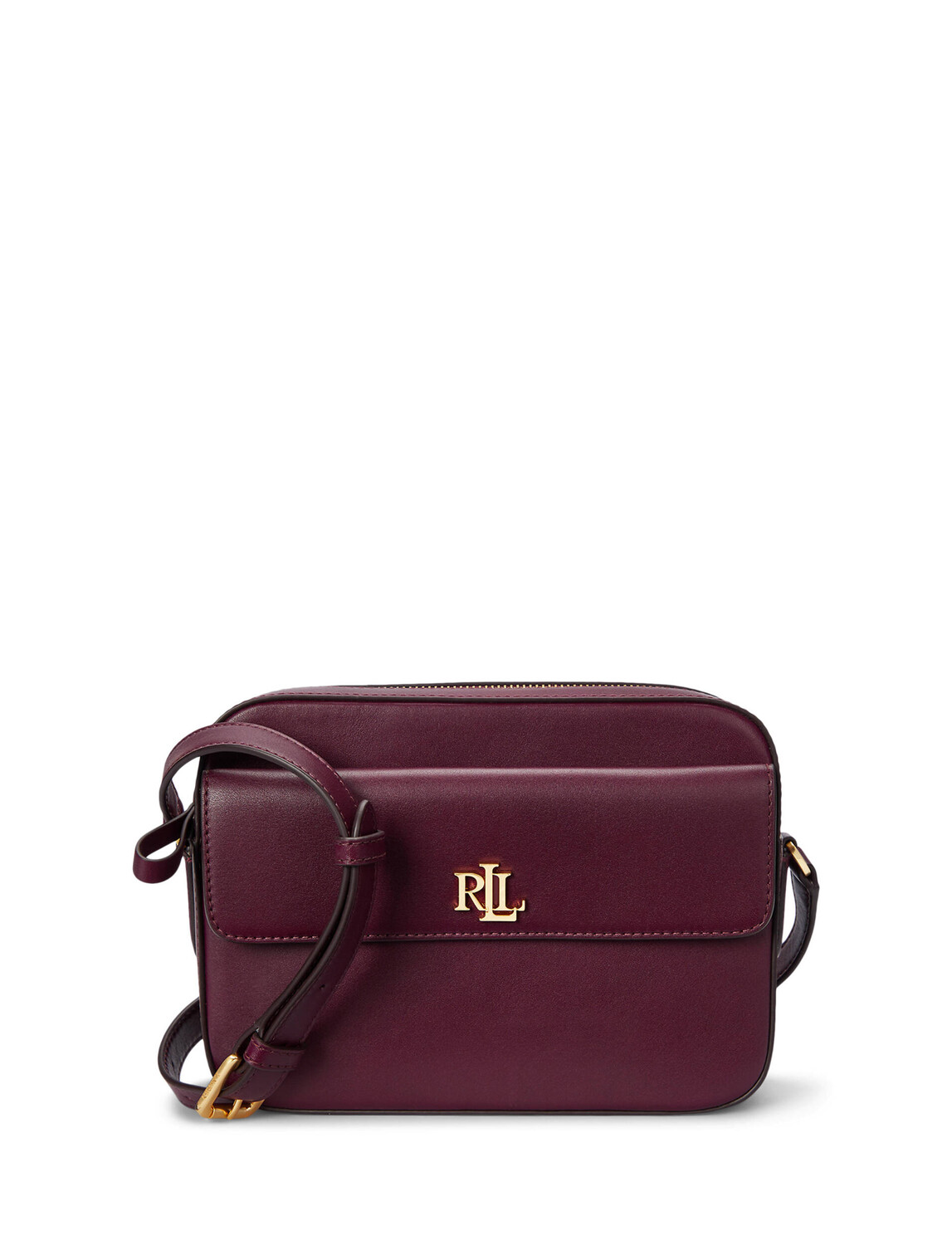 

Сумка-мессенджер LAUREN RALPH LAUREN MARCY, бордо