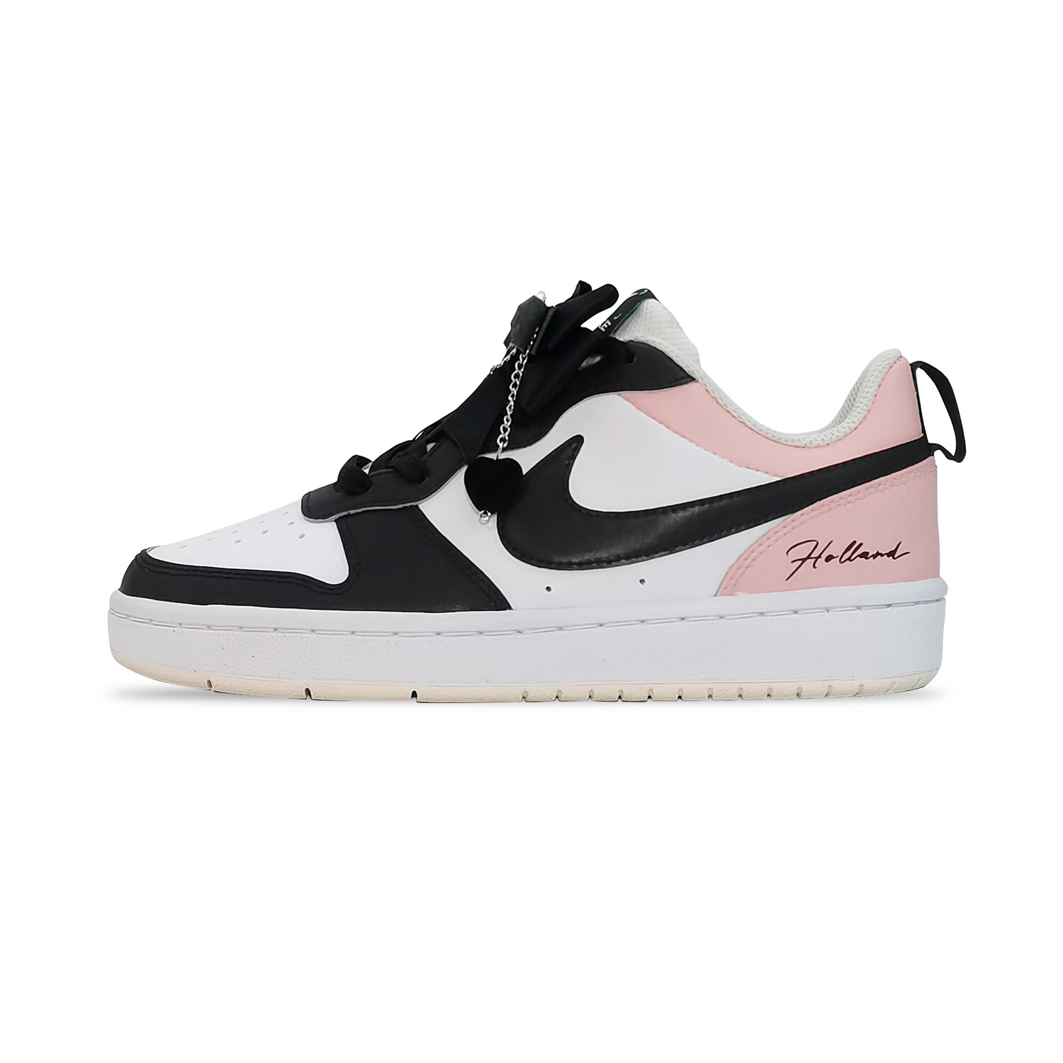 

Кроссовки Nike Court Borough Skateboard Shoes Women's Low-Top Black