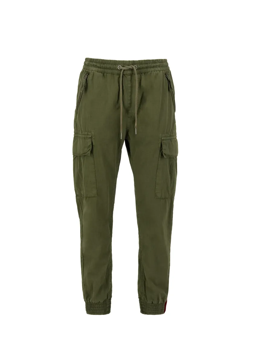 

Спортивные брюки Alpha Industries " Alpha Industries Мужчины - Брюки Ripstop Joggers", оливковый