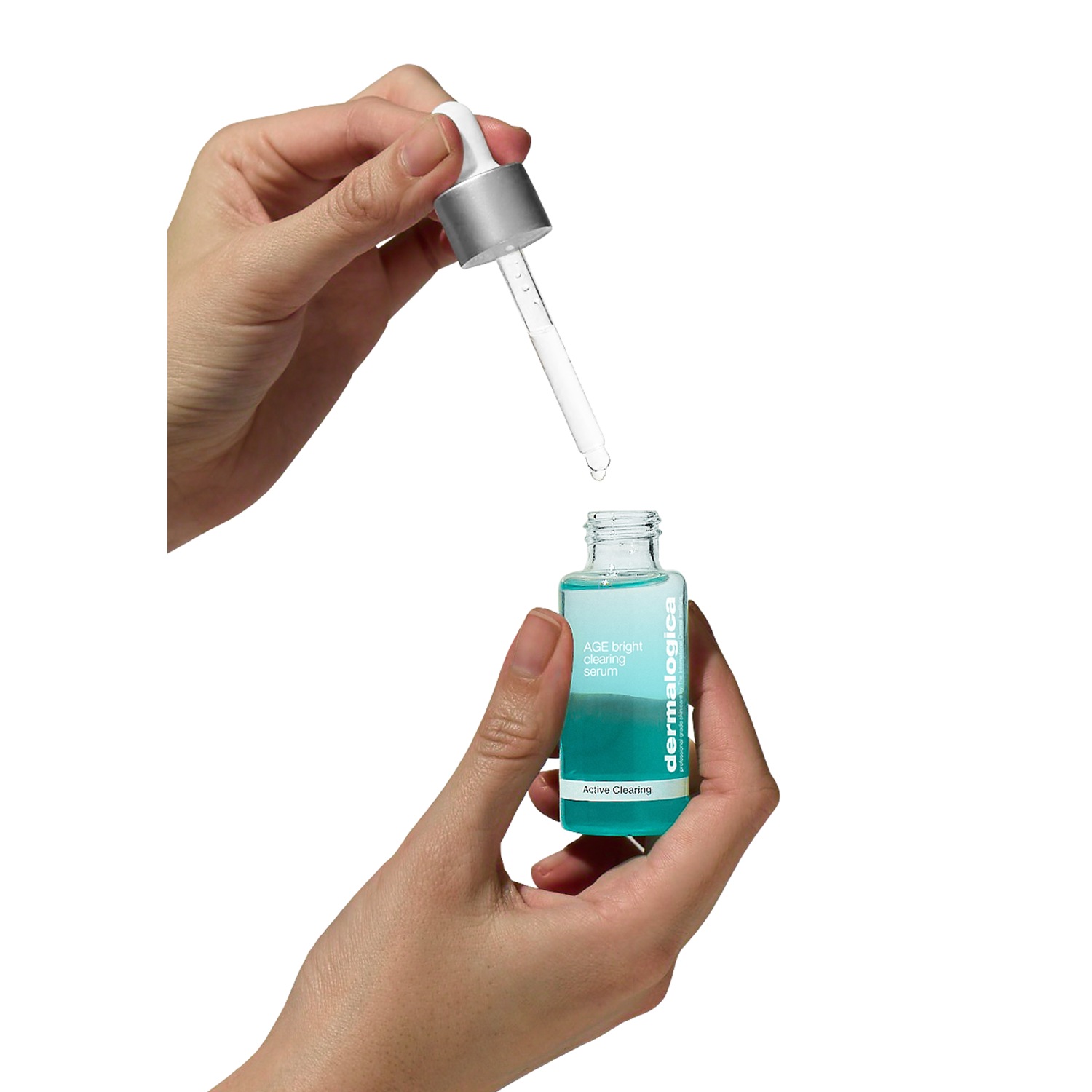 Сыворотка Dermalogica — Для лица active clearing age bright clearing serum , объем, 30 мл — фото 4