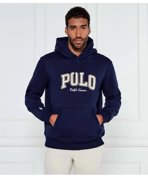 

Толстовка Regular fit Polo Ralph Lauren, синий