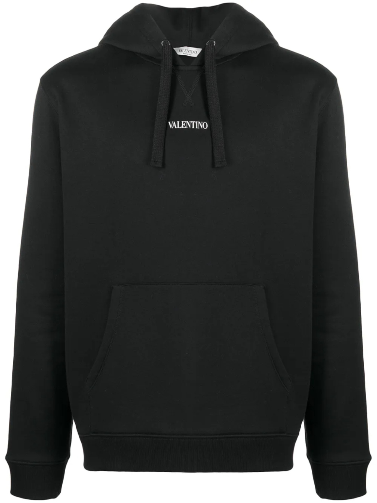 

Valentino Garavani худи с логотипом, черный
