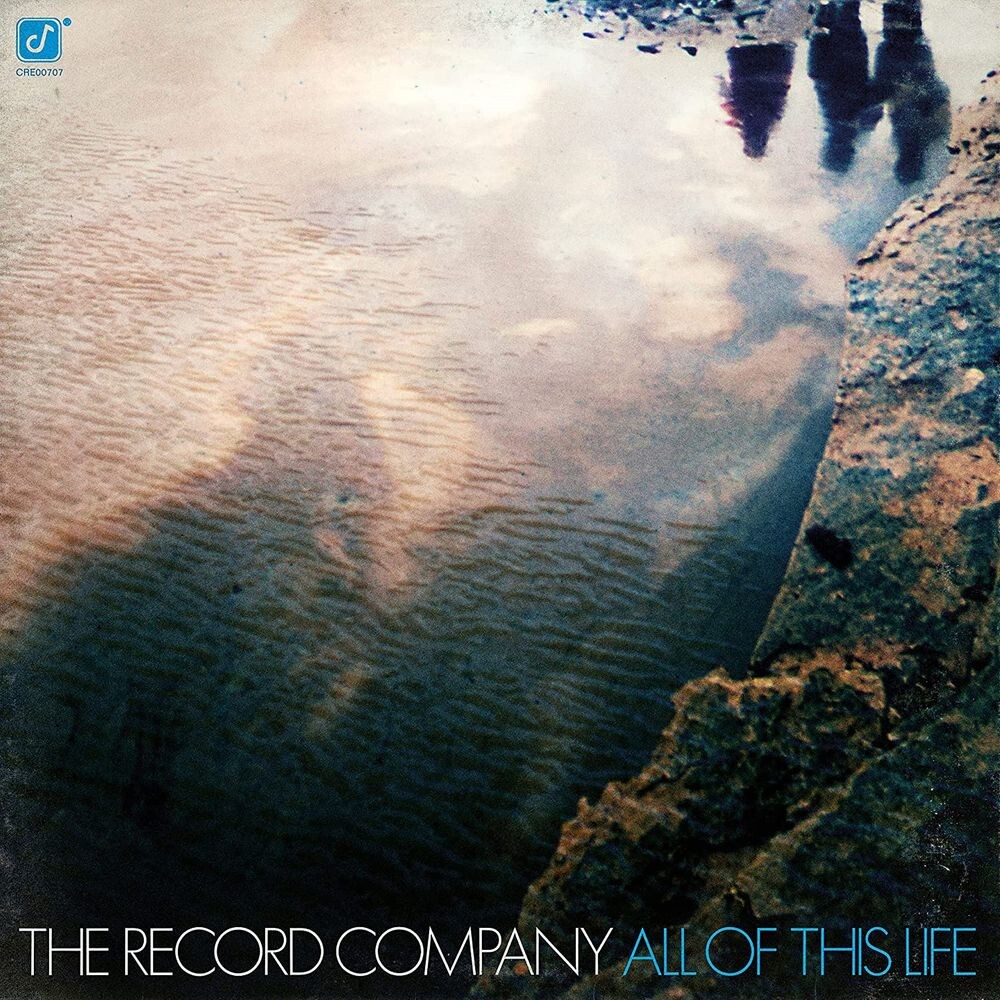 

Виниловая пластинка LP All Of This Life [White Vinyl] - The Record Company