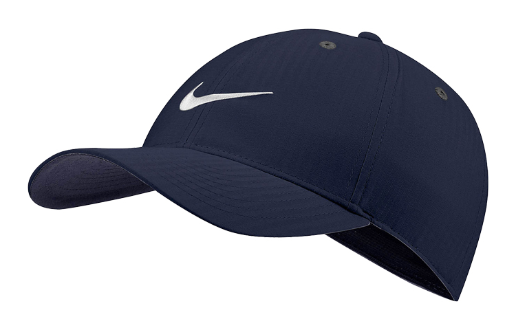 

Nike Легкая бейсболка для гольфа, Navy Blue