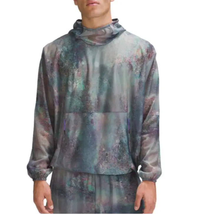 

Футболка LAB Collection SS23 Unisex Natural Glow Mixed Color Lululeman, Natural Glow Mixed Color/SNGM