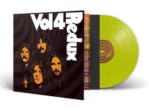 

Виниловая пластинка Volume 4 (Redux) / Various (Neon Yellow Vinyl)