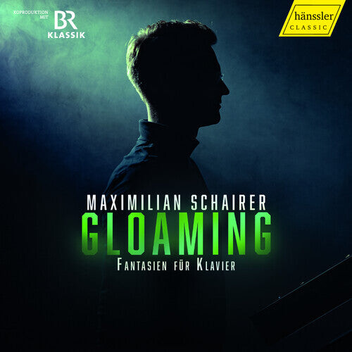 

CD диск Beethoven / Mendelssohn / Schubert / Schairer: Fantasien Fur Klavier