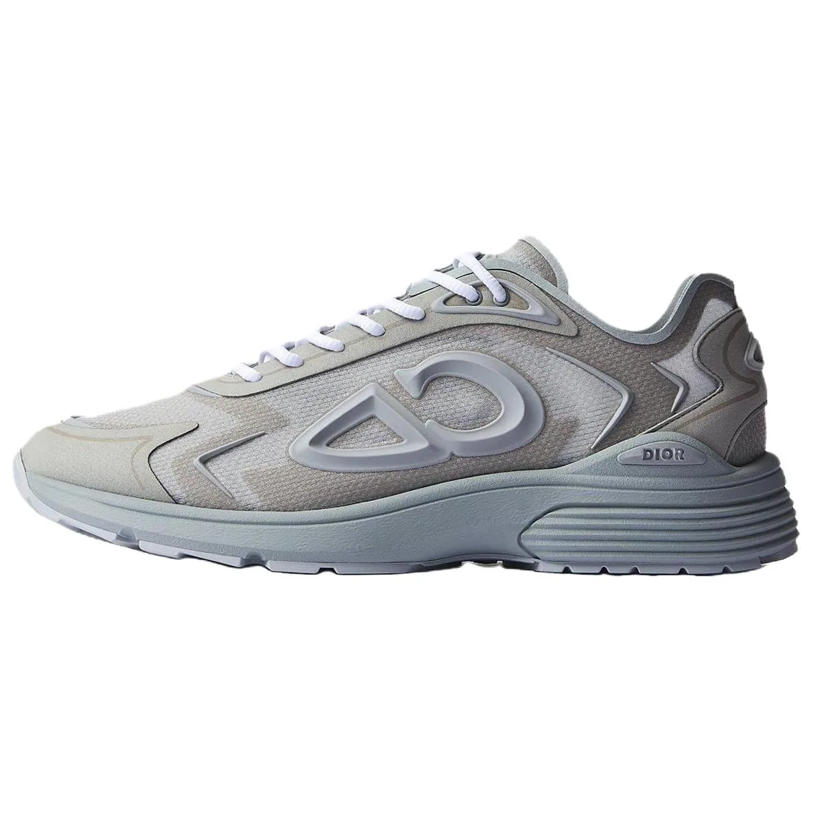 DIOR B30 Countdown Low top повседневные кроссовки мужские серые