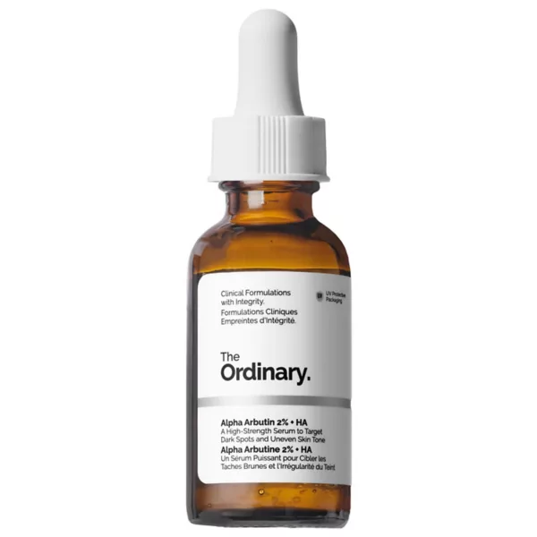 

Альфа-Арбутин 2% + сыворотка от гиперпигментации ГК The Ordinary