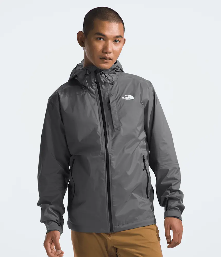 

Мужская куртка Alta Vista The North Face, Smoked Pearl